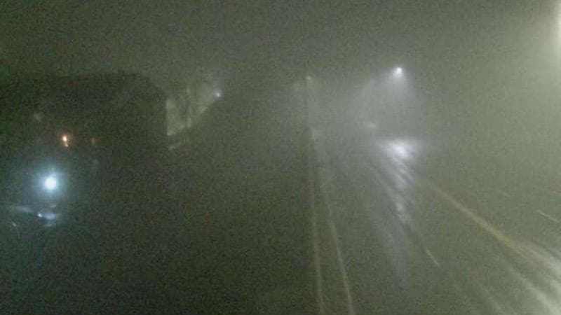 MacKay Bridge - Dartmouth bound