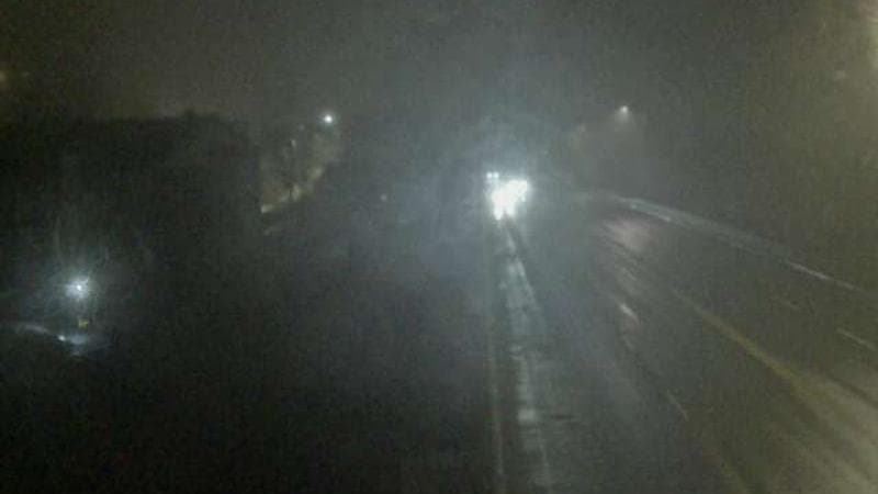 MacKay Bridge - Dartmouth bound