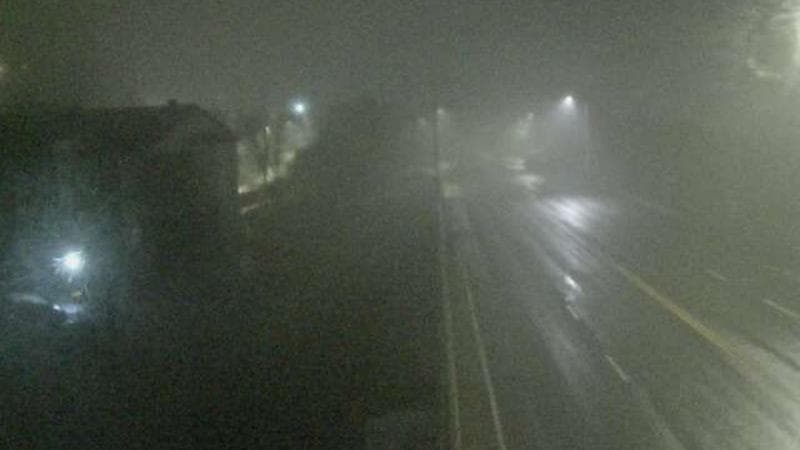 MacKay Bridge - Dartmouth bound