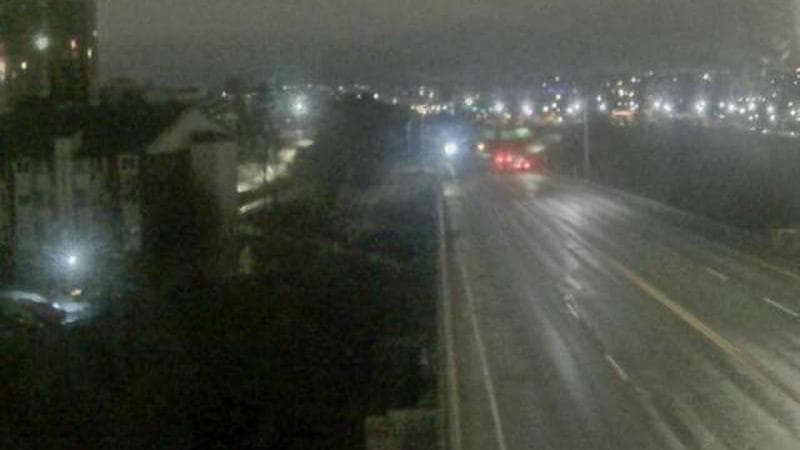 MacKay Bridge - Dartmouth bound