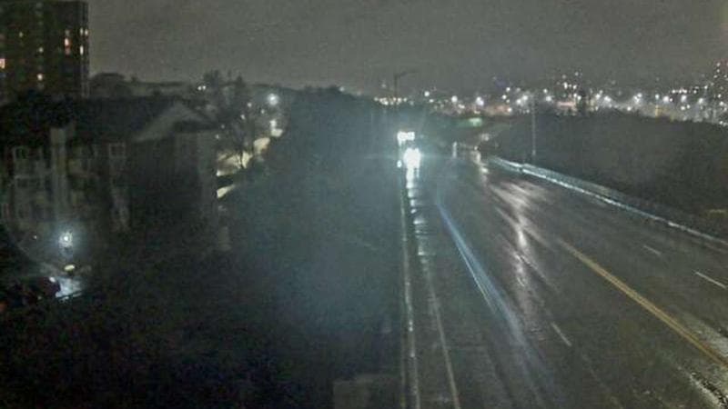 MacKay Bridge - Dartmouth bound