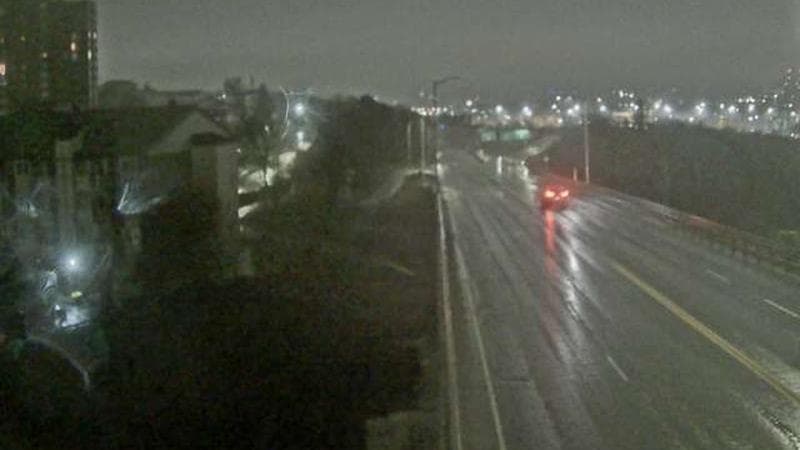 MacKay Bridge - Dartmouth bound