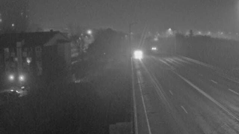 MacKay Bridge - Dartmouth bound