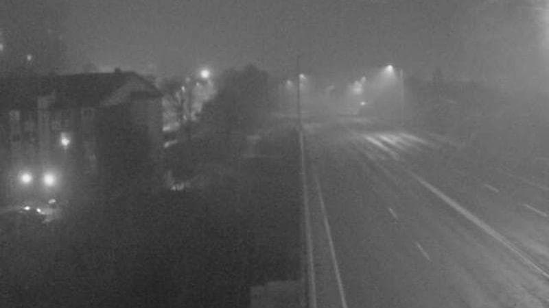 MacKay Bridge - Dartmouth bound