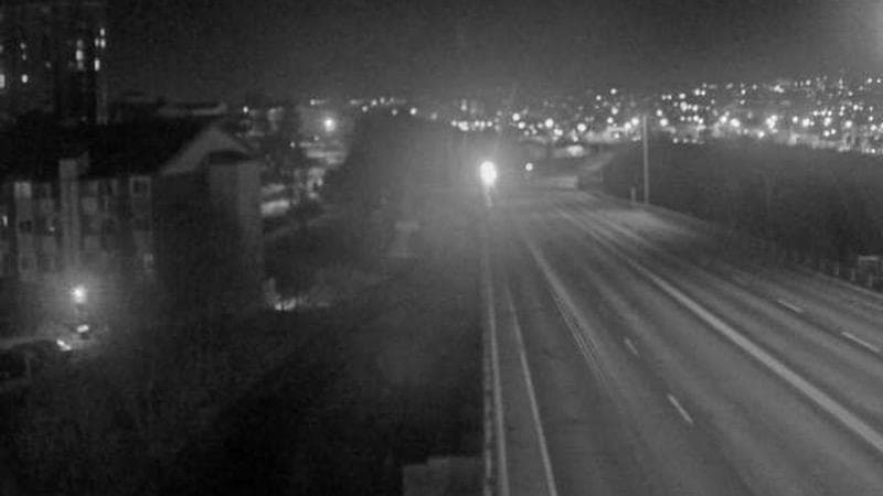 MacKay Bridge - Dartmouth bound