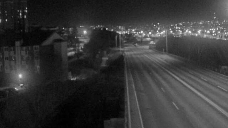 MacKay Bridge - Dartmouth bound