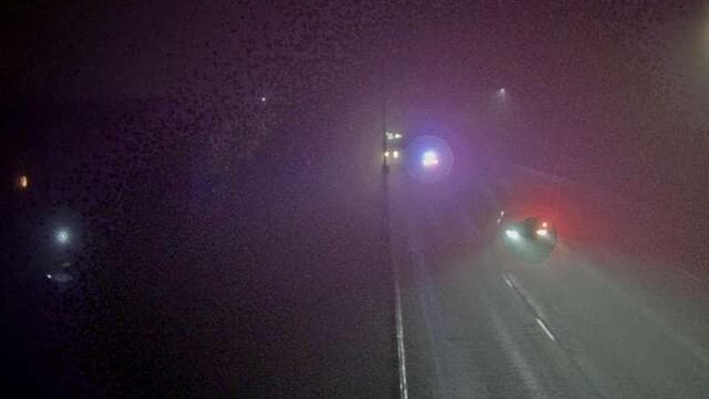 MacKay Bridge - Dartmouth bound