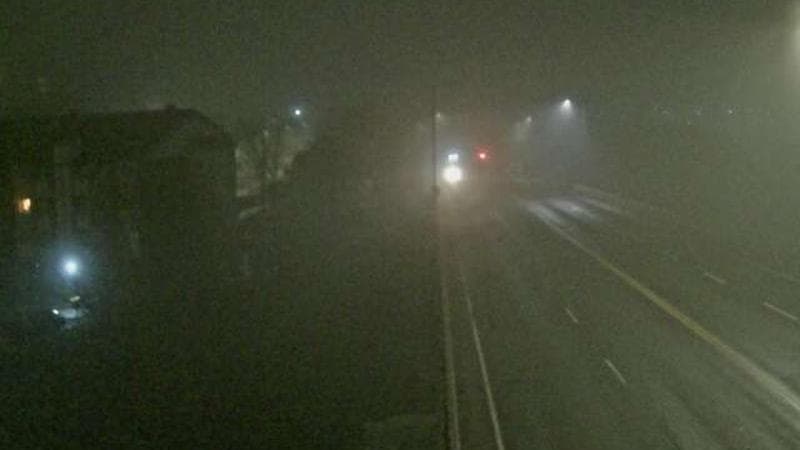 MacKay Bridge - Dartmouth bound