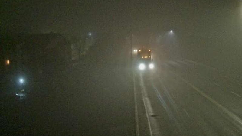MacKay Bridge - Dartmouth bound