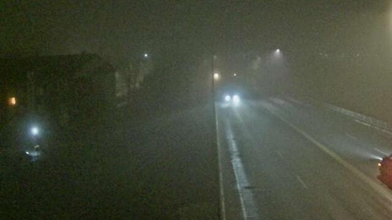 MacKay Bridge - Dartmouth bound