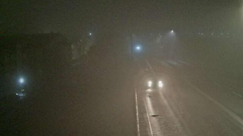 MacKay Bridge - Dartmouth bound