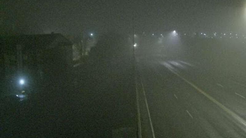 MacKay Bridge - Dartmouth bound