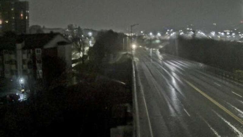 MacKay Bridge - Dartmouth bound