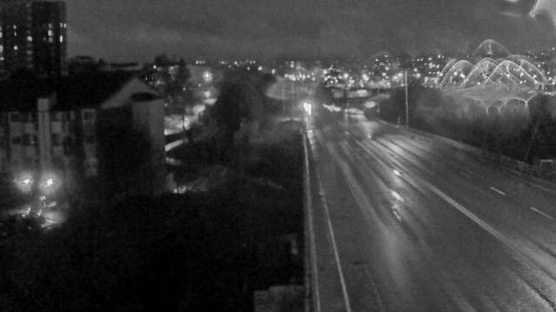 MacKay Bridge - Dartmouth bound