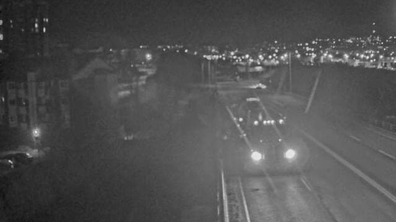 MacKay Bridge - Dartmouth bound