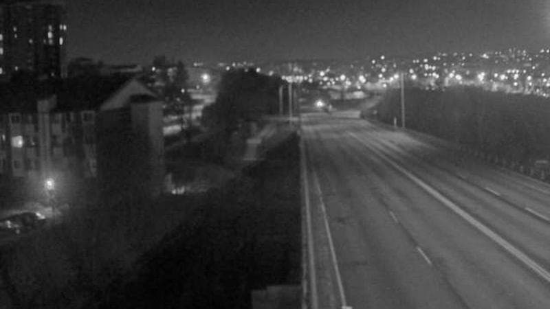 MacKay Bridge - Dartmouth bound