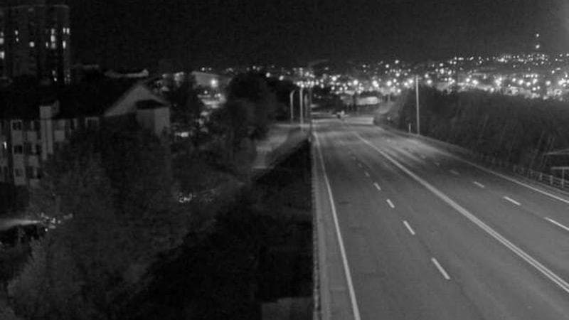 MacKay Bridge - Dartmouth bound