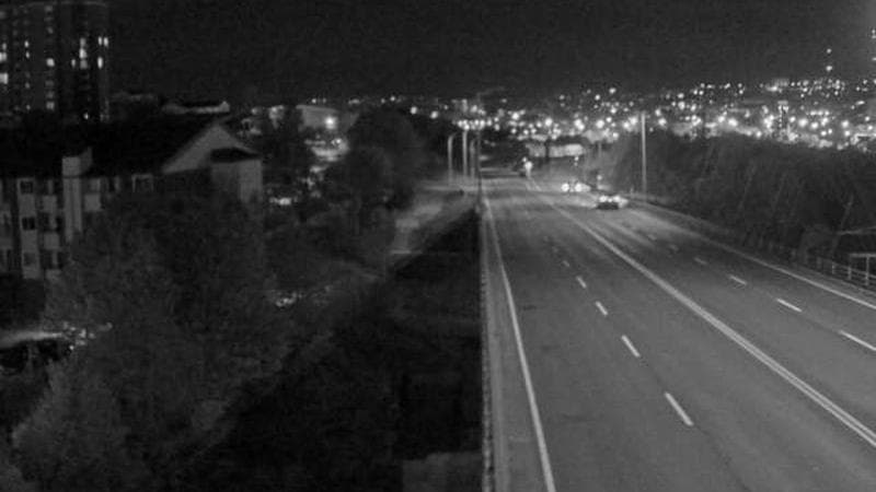 MacKay Bridge - Dartmouth bound