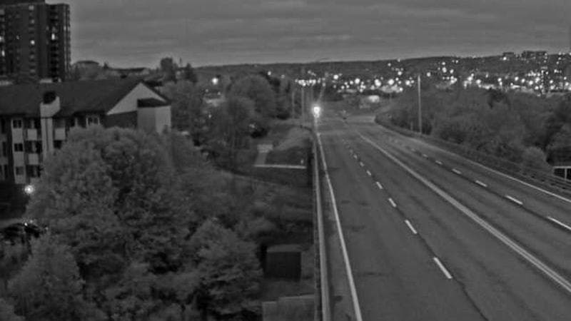 MacKay Bridge - Dartmouth bound