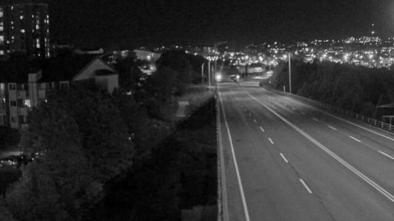 MacKay Bridge - Dartmouth bound