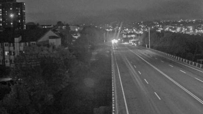 MacKay Bridge - Dartmouth bound