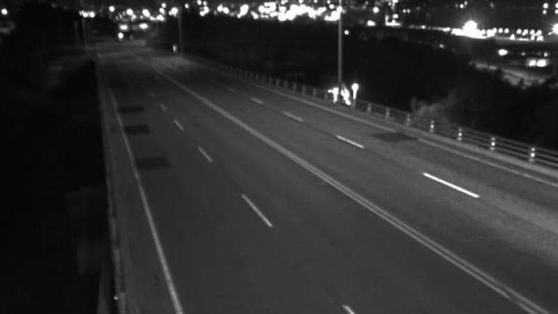 MacKay Bridge - Dartmouth bound