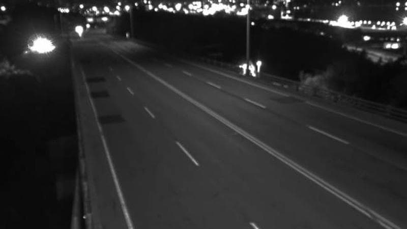 MacKay Bridge - Dartmouth bound