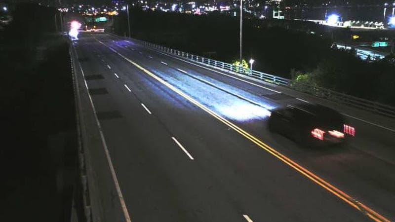 MacKay Bridge - Dartmouth bound