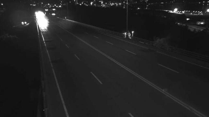 MacKay Bridge - Dartmouth bound