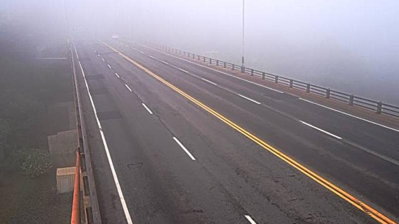 MacKay Bridge - Dartmouth bound