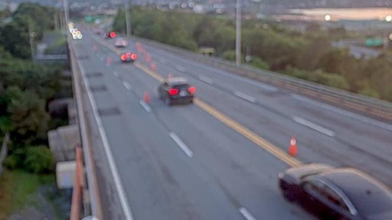 MacKay Bridge - Dartmouth bound