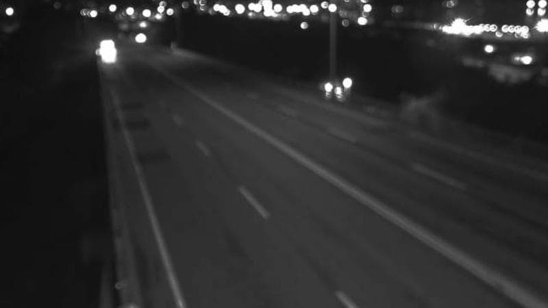 MacKay Bridge - Dartmouth bound