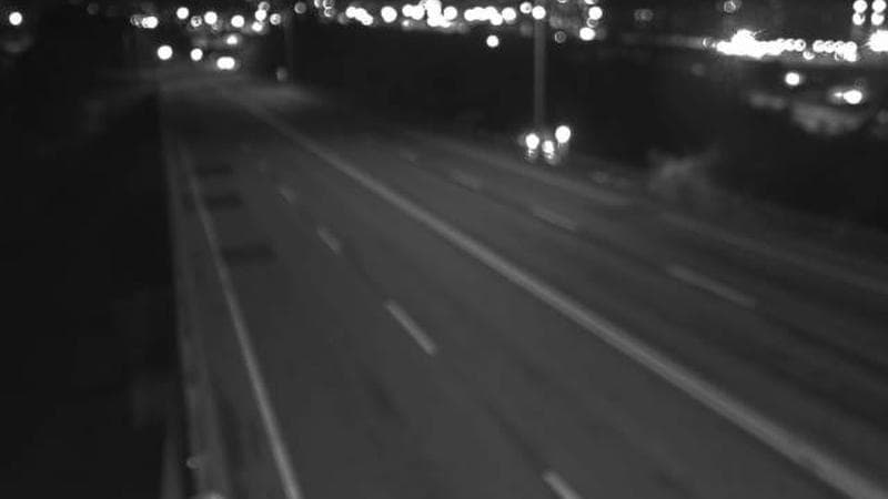 MacKay Bridge - Dartmouth bound