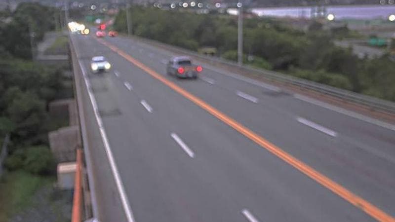MacKay Bridge - Dartmouth bound