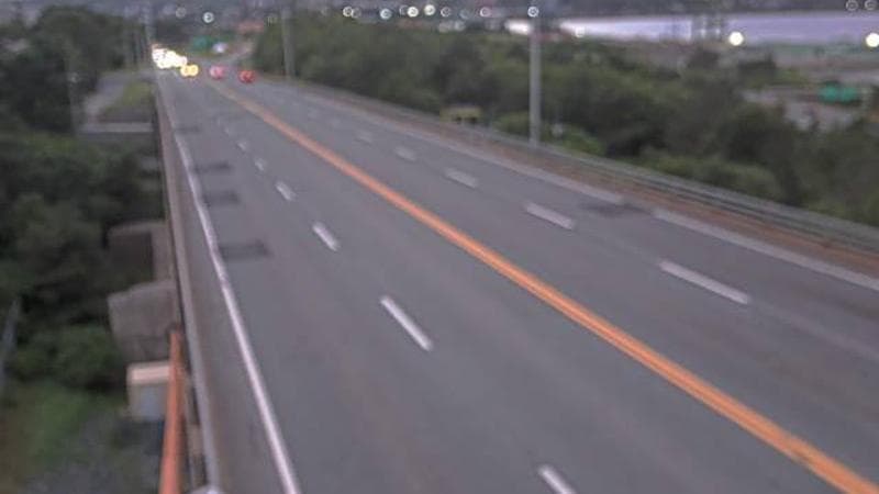 MacKay Bridge - Dartmouth bound