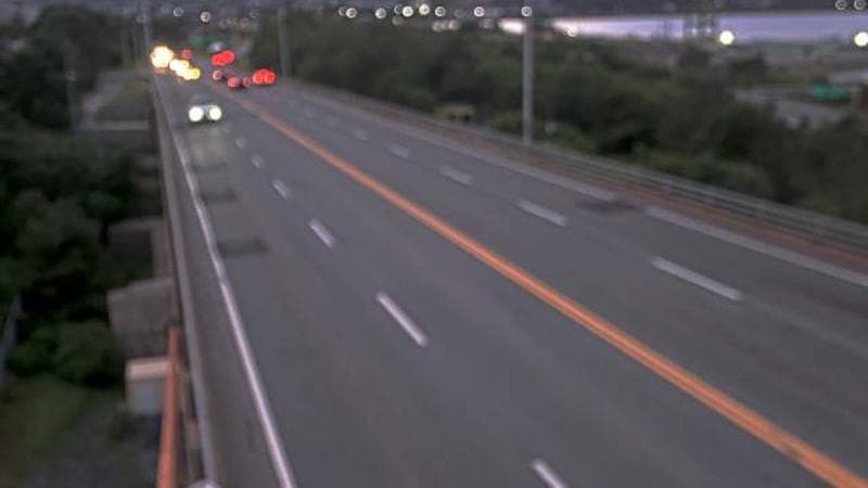 MacKay Bridge - Dartmouth bound