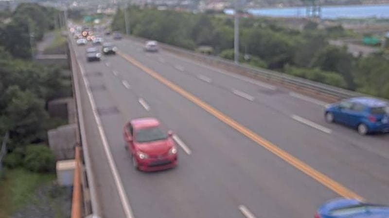 MacKay Bridge - Dartmouth bound