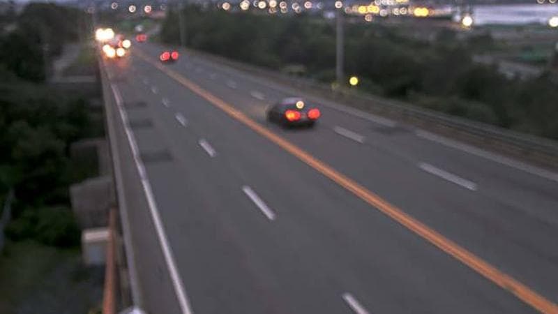 MacKay Bridge - Dartmouth bound