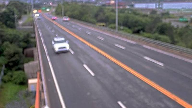 MacKay Bridge - Dartmouth bound