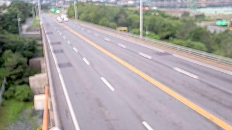 MacKay Bridge - Dartmouth bound