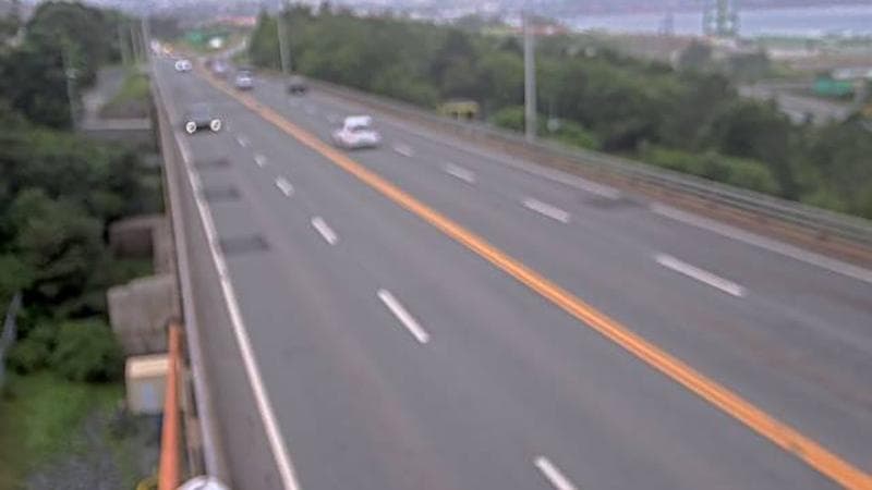 MacKay Bridge - Dartmouth bound