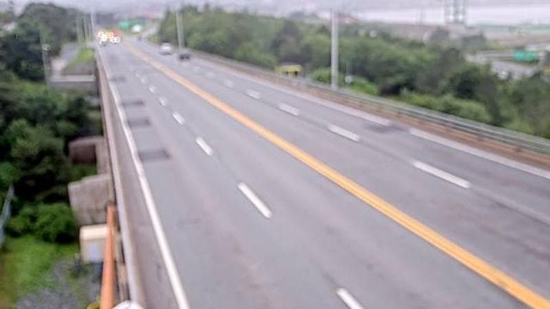 MacKay Bridge - Dartmouth bound
