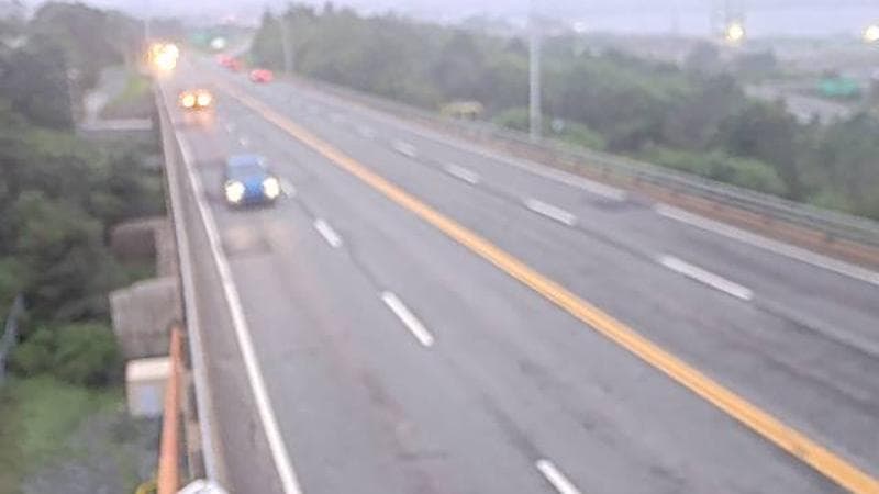 MacKay Bridge - Dartmouth bound