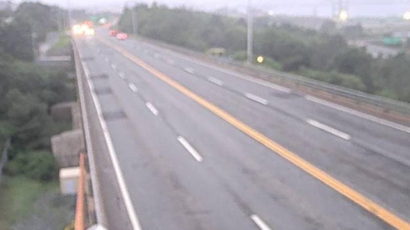 MacKay Bridge - Dartmouth bound