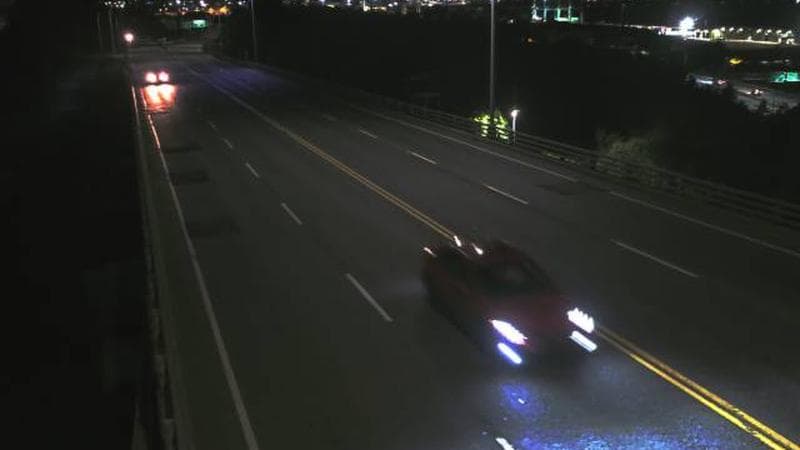 MacKay Bridge - Dartmouth bound