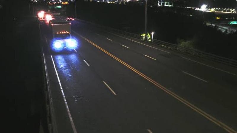 MacKay Bridge - Dartmouth bound