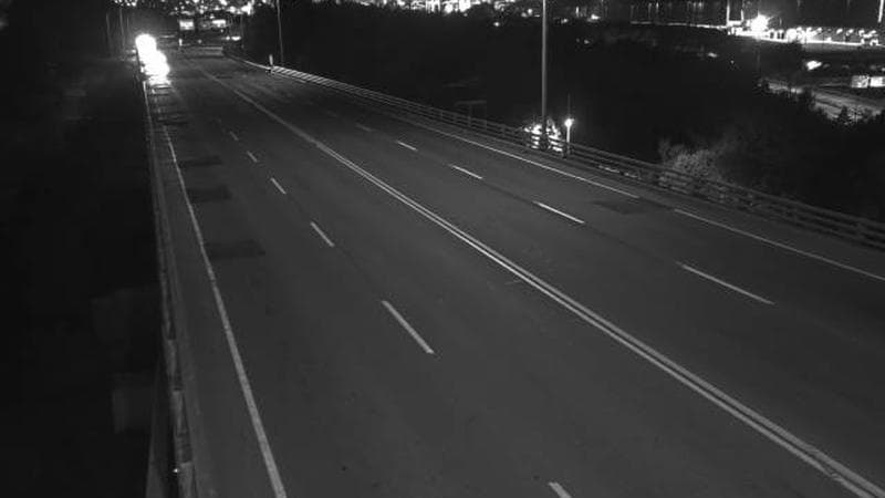 MacKay Bridge - Dartmouth bound