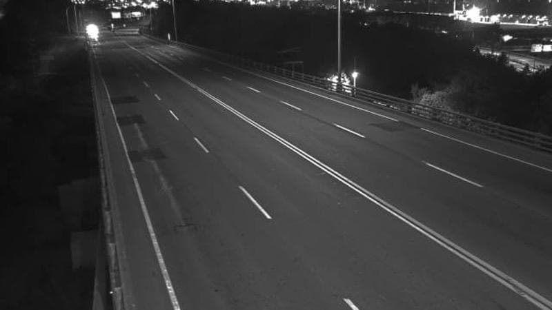 MacKay Bridge - Dartmouth bound