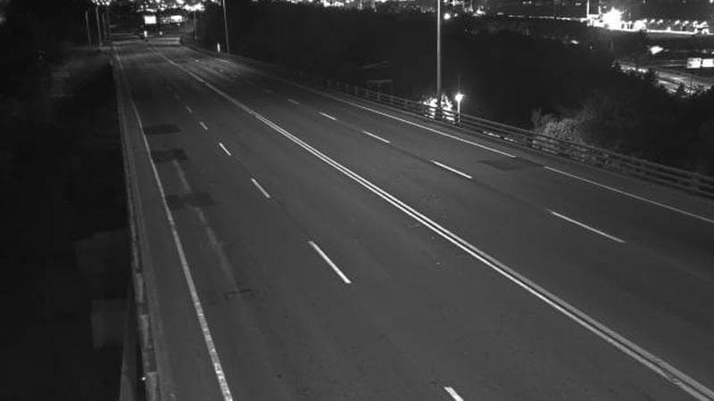 MacKay Bridge - Dartmouth bound
