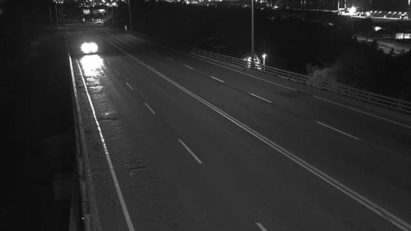 MacKay Bridge - Dartmouth bound
